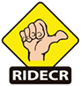Ride Costa Rica Logo