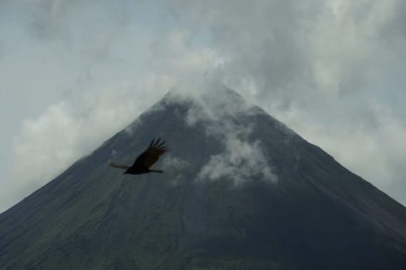 Caminata al Volcán Arenal