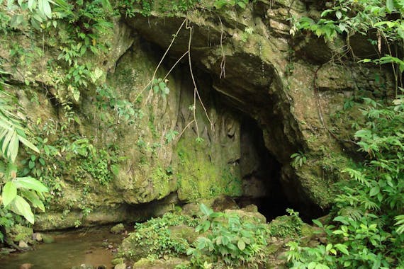 Exploration Tour at Venado Caves